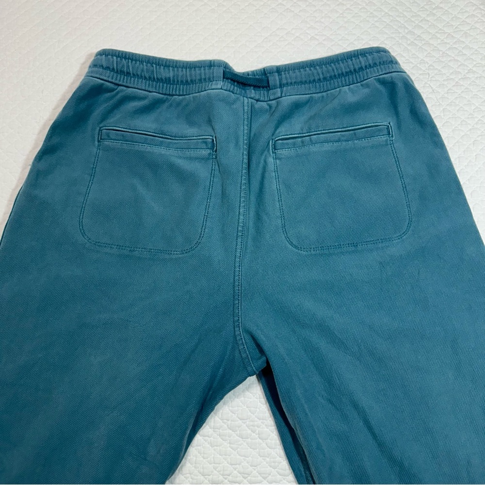 Athleta Teal Jogger Pants Sz S - Picture 6 of 7